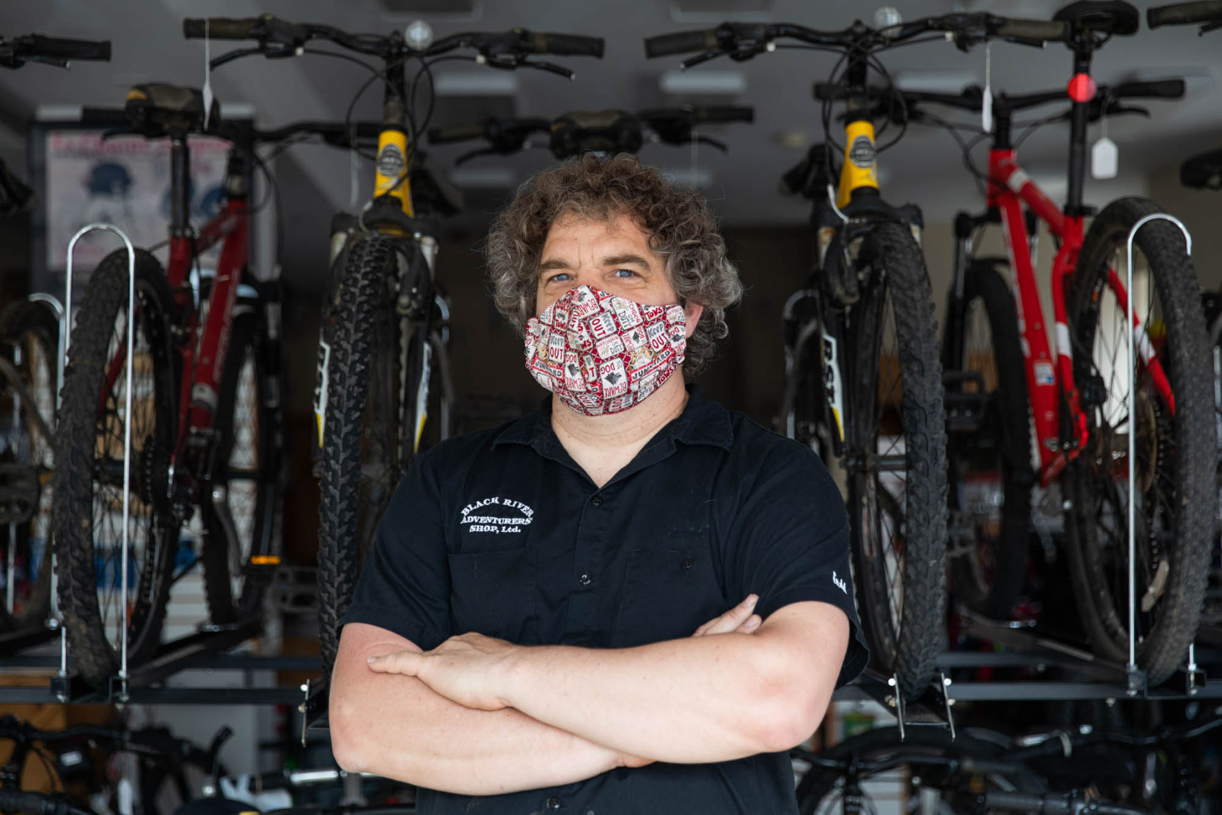 Wheel relief Shortages hit local bike shops as quarantined customers seek an escape